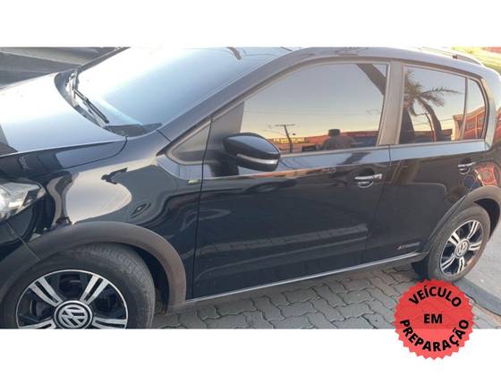 VOLKSWAGEN UP 1.0 170 TSI TOTAL FLEX XTREME 4P MANUAL VOLKSWAGEN UP 1.0 170 TSI TOTAL FLEX XTREME 4P MANUAL